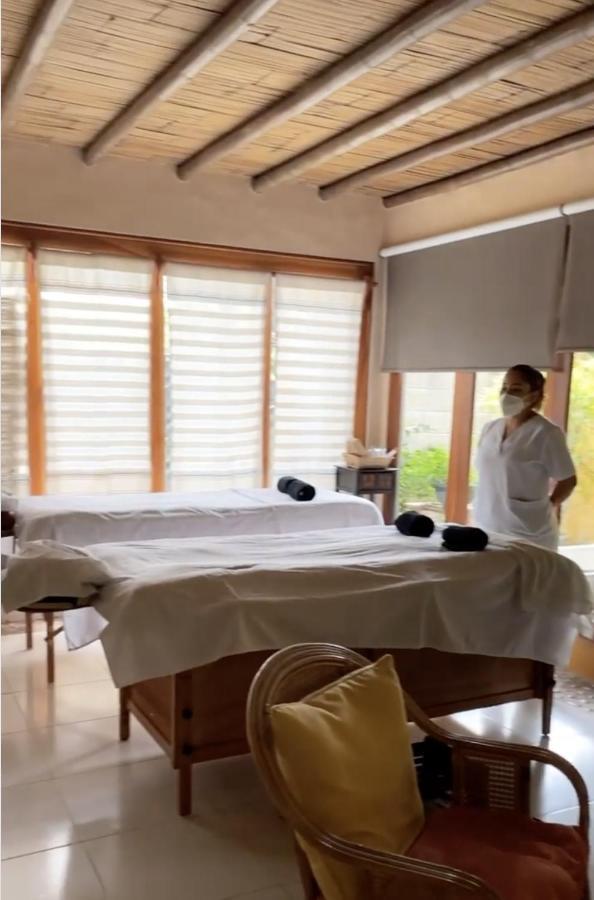 Habitacion Dentro Kaabna Spa Villahermosa Extérieur photo